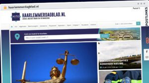 Publish Guest Post on haarlemmerdagblad.nl