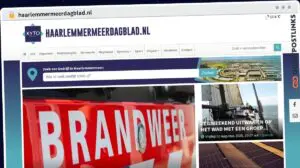 Publish Guest Post on haarlemmermeerdagblad.nl