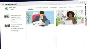 Publish Guest Post on haewahdal.com