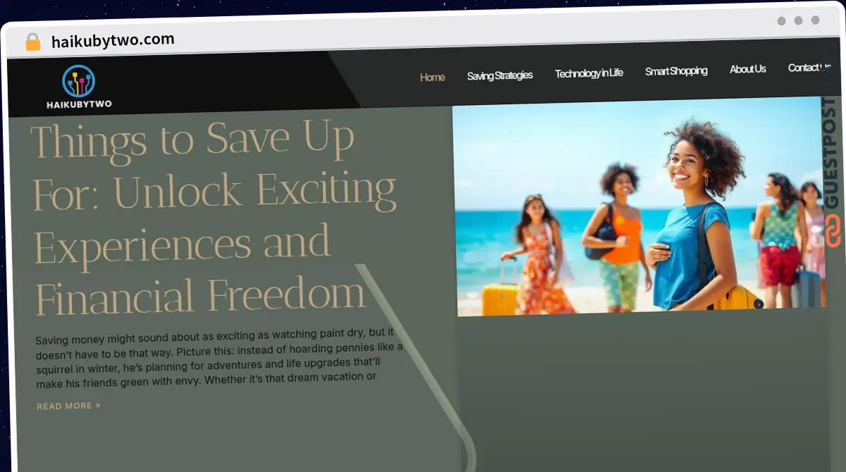 Publish Guest Post on haikubytwo.com