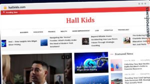 Publish Guest Post on hallkids.com