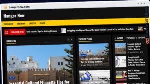 Publish Guest Post on hangernew.com
