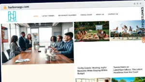 Publish Guest Post on harborsaga.com