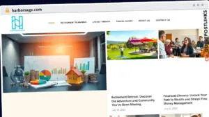 Publish Guest Post on harborsaga.com