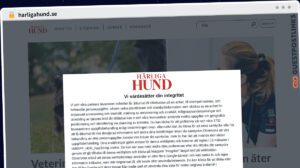 Publish Guest Post on harligahund.se