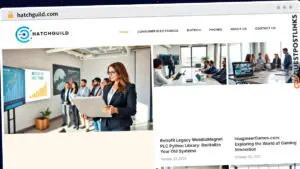 Publish Guest Post on hatchguild.com