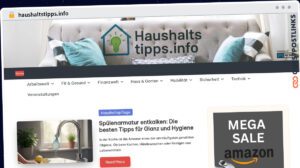 Publish Guest Post on haushaltstipps.info