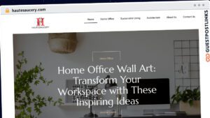 Publish Guest Post on hautesaucery.com