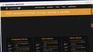 Publish Guest Post on hearthstone-decks.net