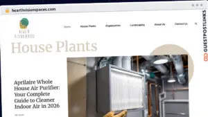 Publish Guest Post on hearthvisionspaces.com