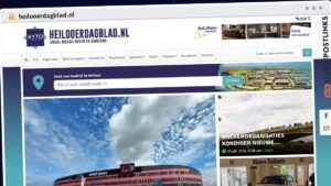 Publish Guest Post on heilooerdagblad.nl