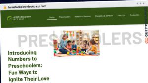 Publish Guest Post on heinzlockdownlovebaby.com