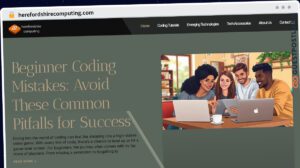 Publish Guest Post on herefordshirecomputing.com