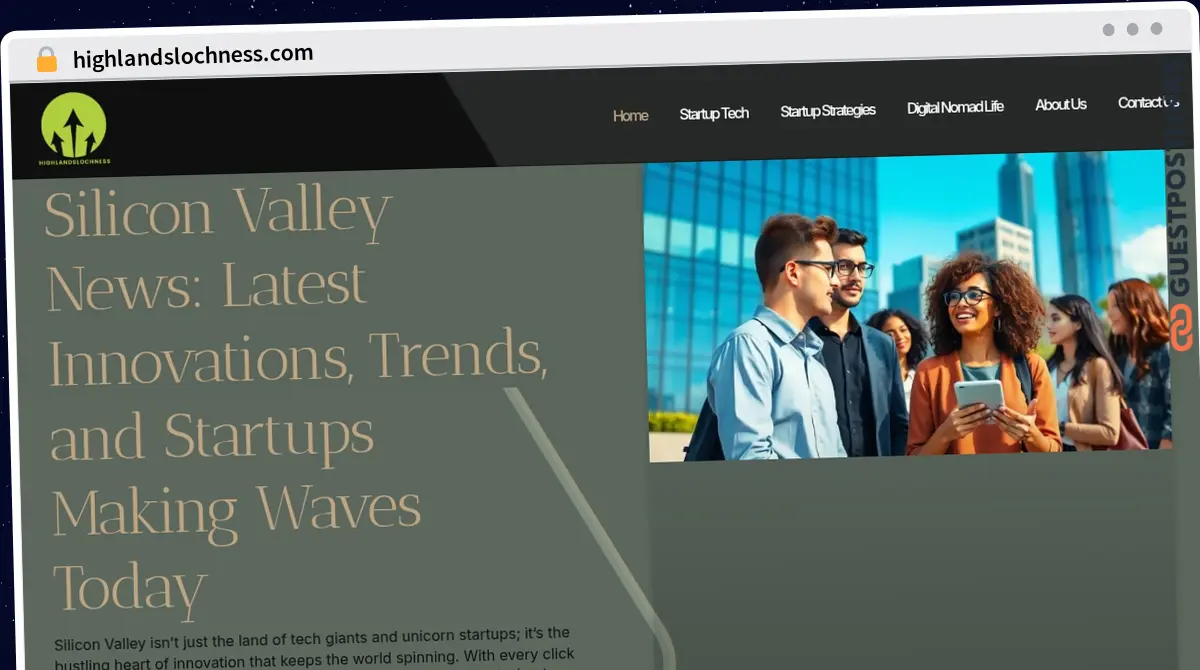 Publish Guest Post on highlandslochness.com