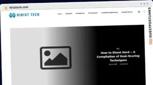 Publish Guest Post on hiristtech.com