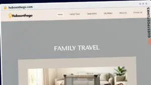 Publish Guest Post on hoboonthego.com