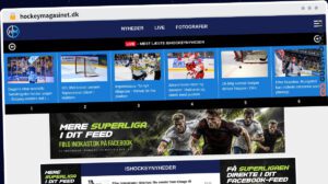 Publish Guest Post on hockeymagasinet.dk