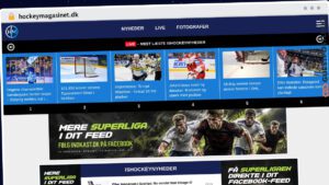 Publish Guest Post on hockeymagasinet.dk