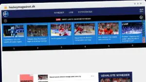 Publish Guest Post on hockeymagasinet.dk
