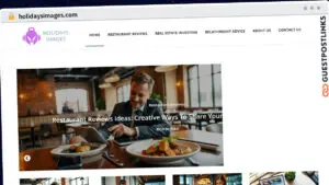Publish Guest Post on holidaysimages.com