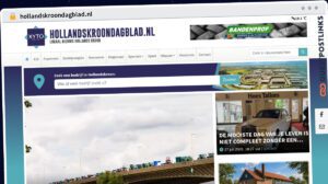 Publish Guest Post on hollandskroondagblad.nl