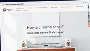 Publish Guest Post on home-cinema-sans-fil.fr