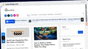 Publish Guest Post on homesblogs.com