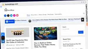 Publish Guest Post on homesblogs.com