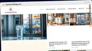 Publish Guest Post on homesteadhug.com