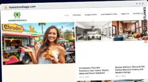 Publish Guest Post on homesteadsaga.com