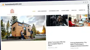 Publish Guest Post on homesteadyield.com