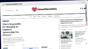 Publish Guest Post on honestnewsdaily.com
