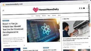 Publish Guest Post on honestnewsdaily.com
