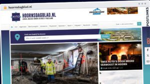 Publish Guest Post on hoornsdagblad.nl