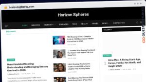 Publish Guest Post on horizonspheres.com
