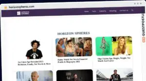 Publish Guest Post on horizonspheres.com