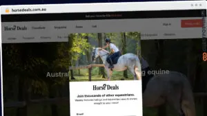 Publish Guest Post on horsedeals.com.au