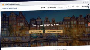 Publish Guest Post on hostelstobook.com