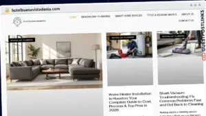 Publish Guest Post on hotelbuenavistadenia.com