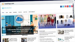 Publish Guest Post on howblogs.com