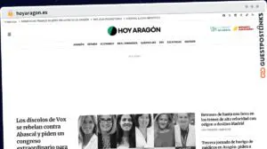 Publish Guest Post on hoyaragon.es