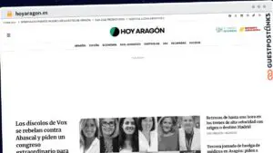 Publish Guest Post on hoyaragon.es