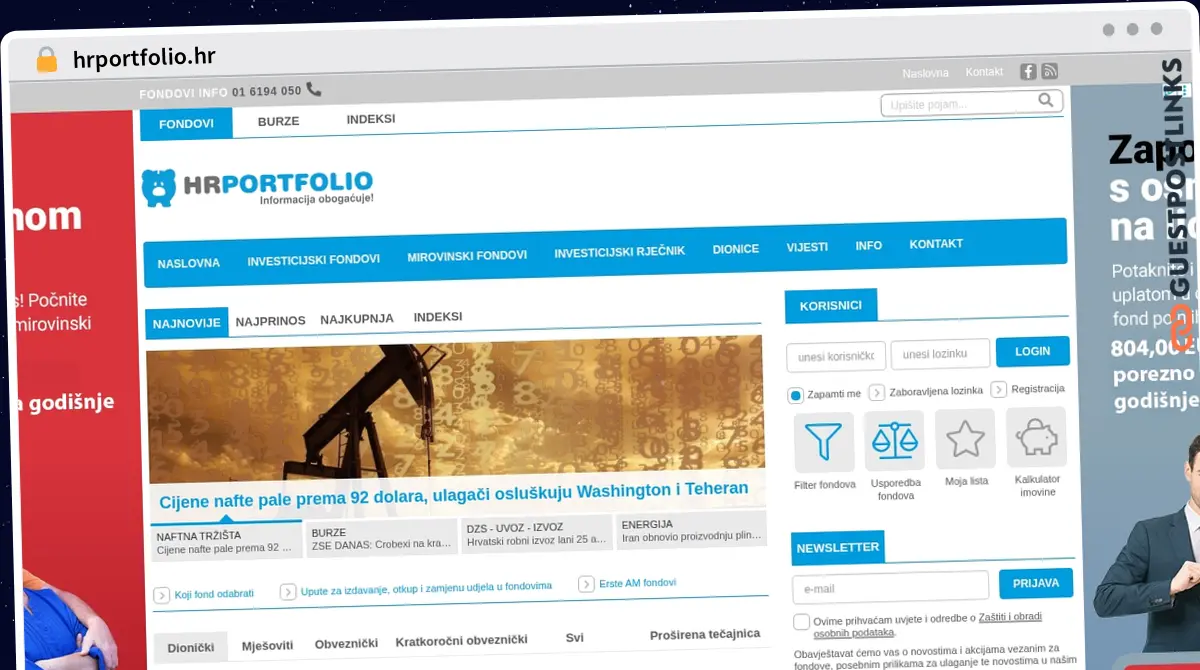 Publish Guest Post on hrportfolio.hr