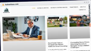 Publish Guest Post on huhnerhaus.com