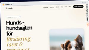 Publish Guest Post on hunds.se