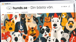 Publish Guest Post on hunds.se