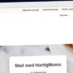 Publish Guest Post on hurtigmums.dk