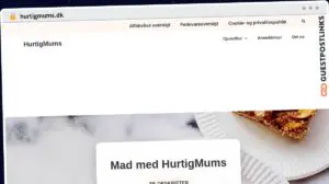 Publish Guest Post on hurtigmums.dk