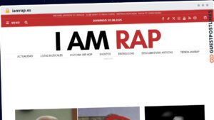 Publish Guest Post on iamrap.es