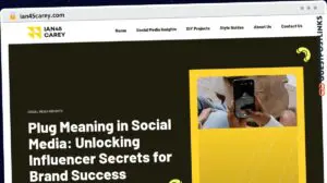 Publish Guest Post on ian45carey.com